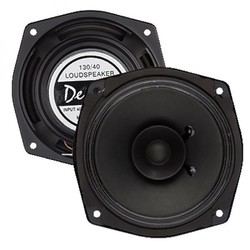 Denox 130 40 60W 13 cm Çıplak Kağıt Hoparlör - Denox