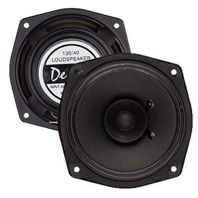 Denox 130 40 60W 13 cm Çıplak Kağıt Hoparlör - 1
