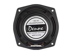 Denox 130 40 60W 13 cm Çıplak Kağıt Hoparlör - 2