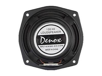 Denox 130 40 60W 13 cm Çıplak Kağıt Hoparlör - 2