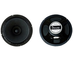 Denox 200 40 60W 20 cm Çıplak Kağıt Hoparlör - 2