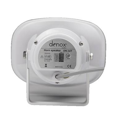 Denox DN-34 T 15 Watt 100V Horn Hoparlör - 2