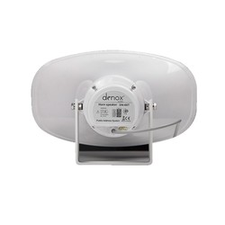 Denox DN-66 T - 50W 100V 16 ohm Dış Ortama Dayanıklı Horn Hoparlör - 3