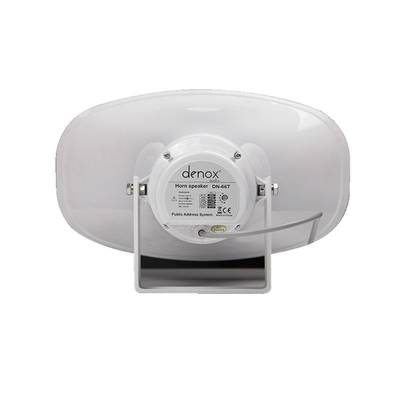 Denox DN-66 T - 50W 100V 16 ohm Dış Ortama Dayanıklı Horn Hoparlör - 3