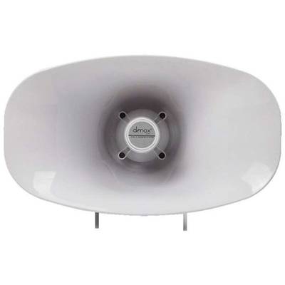 Denox DN-66 T - 50W 100V 16 ohm Dış Ortama Dayanıklı Horn Hoparlör - 1