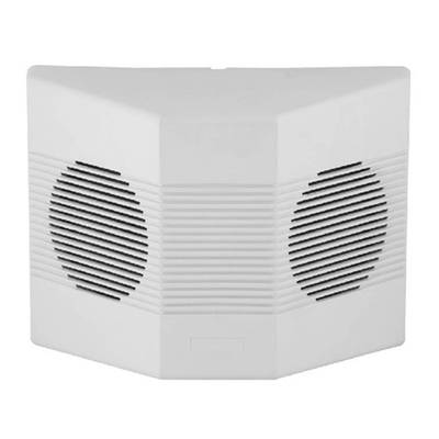 Denox LS-502W 2 x 5 inç 40W 100V İki Yönlü Duvar Hoparlörü - 1