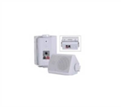 Denox MASTER 115 5.25'' 30W+30W WIFI+Bluetooth Dış Ortam Uyumlu Duvar Hoparlör Seti - 1