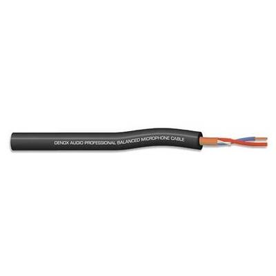 DNX-MIC 022/BLACK TOP KABLO 100M - 1