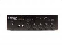 DX-605B 100V / 8 ohm Power Mikser Amfi - 1