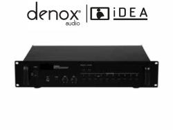 Denox - DX6212A Anons Kontrol Sistemi
