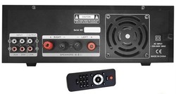 DXV-Logic 802 MIC 120 Watt Stereo Amfi 'kablosuz mikrofon ile - Thumbnail