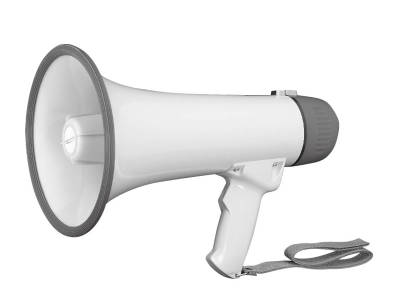 LS M 150 Megafon - 1