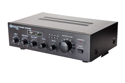 PA-035 35W Power Mikser Amfi - 2