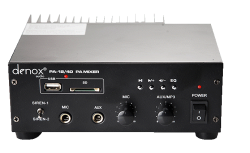 PA-12/40 12V Mikser Amfi - Denox