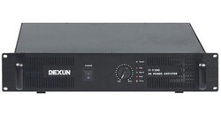 Dexun - D 1500 Power Amfi Tek Kanal 450W