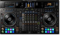 Pioneer - DJ DDJ RZ/X Profesyonel 4 Kanal Rekordbox Controller