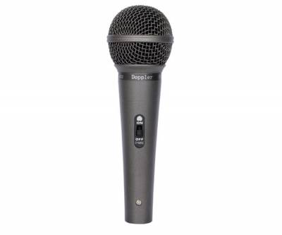 D-602 Dinamik Mikrofon