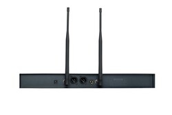 DM-702H UHF Çift Telsiz El Mikrofonu - 3