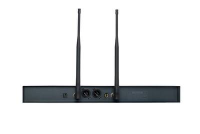 DM-702H UHF Çift Telsiz El Mikrofonu - 3