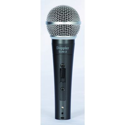 DJM-3 Vokal Mikrofonu Case, Kablo, Ay Dahil