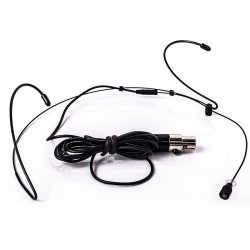 HD-03 Kafa Tipi Mikrofon Head-Set UHF Modeller için - Thumbnail