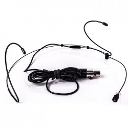 HD-03 Kafa Tipi Mikrofon Head-Set UHF Modeller için - 2