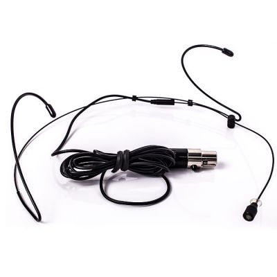 HD-03 Kafa Tipi Mikrofon Head-Set UHF Modeller için - 2