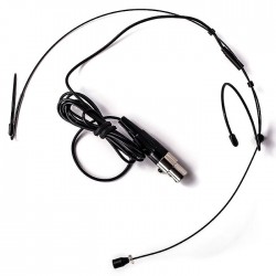 Doppler - HD-03 Kafa Tipi Mikrofon Head-Set UHF Modeller için