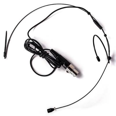HD-03 Kafa Tipi Mikrofon Head-Set UHF Modeller için - 1