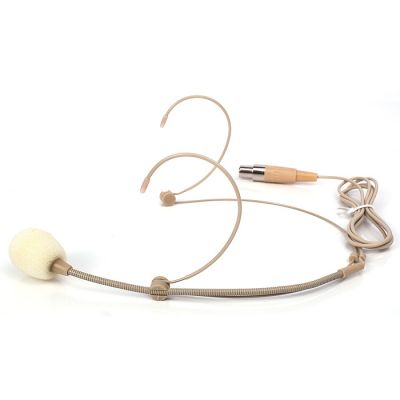HD-05 Kafa Tipi Mikrofon Head-Set DM-102 Model için - 3