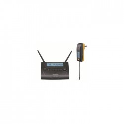 Doppler - INW-500 Kablosuz Enstruman Sinyal Aktarıcı (Gitarlar için) Dijital UHF