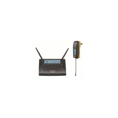 INW-500 Kablosuz Enstruman Sinyal Aktarıcı (Gitarlar için) Dijital UHF