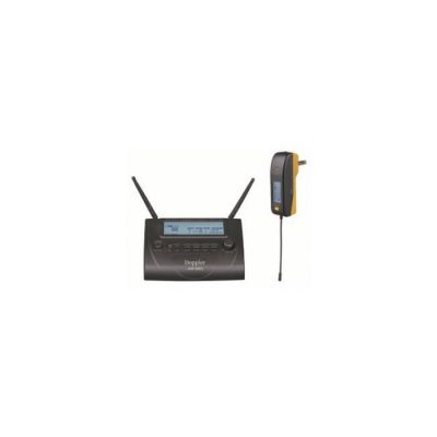 INW-500 Kablosuz Enstruman Sinyal Aktarıcı (Gitarlar için) Dijital UHF - 1