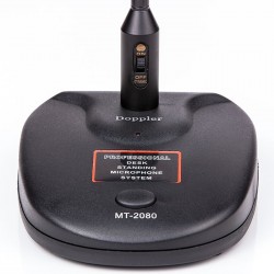 MT- 2080 Konferans Mikrofonu - Işıklı, Ding Donglu - 2