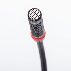 MT- 2080 Konferans Mikrofonu - Işıklı, Ding Donglu - 4