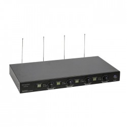 MTW-400 4lü Konferans Mikrofon Seti - 3