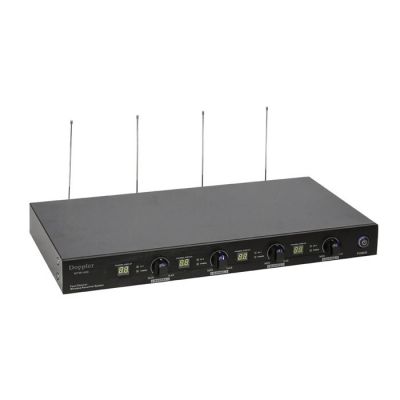 MTW-400 4lü Konferans Mikrofon Seti - 3