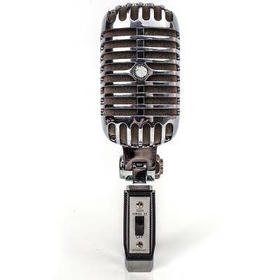 RT-65 Nostaljik Mikrofon (Elvis Mikrofon)