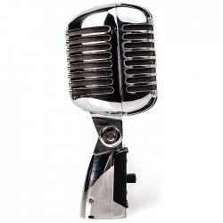 Doppler - RT-65 Nostaljik Mikrofon (Elvis Mikrofon)