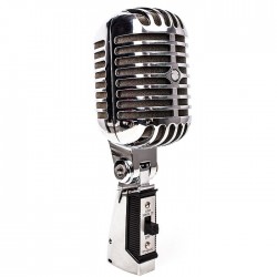 RT-65 Nostaljik Mikrofon (Elvis Mikrofon) - Thumbnail
