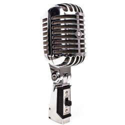 RT-65 Nostaljik Mikrofon (Elvis Mikrofon) - 3
