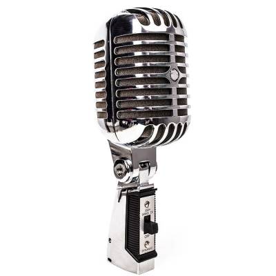 RT-65 Nostaljik Mikrofon (Elvis Mikrofon) - 3