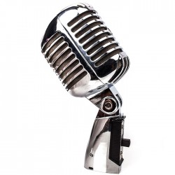 RT-65 Nostaljik Mikrofon (Elvis Mikrofon) - Thumbnail