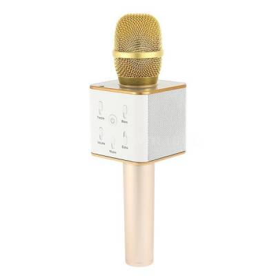 KTV-200 Hoparlörlü Karaoke Mikrofonu - 1