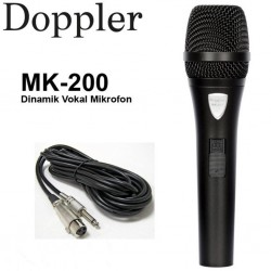 MK-200 Dinamik Mikrofon - Thumbnail