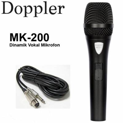 MK-200 Dinamik Mikrofon