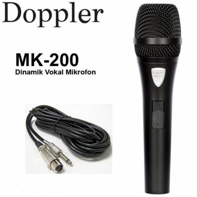 MK-200 Dinamik Mikrofon - 1