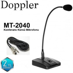 MT-2040 Konferans Mikrofonu - Thumbnail