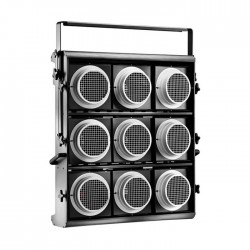 Flash 9 P64 Blinder Spot - 1