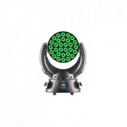 Nick NRG 1200 Moving Head - 2